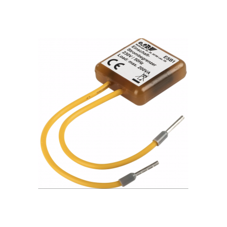 Einschaltstrombegrenzer ESB1 für HomeMatic Aktoren