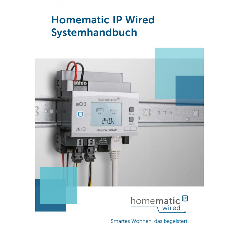 IP Wired Systemhandbuch