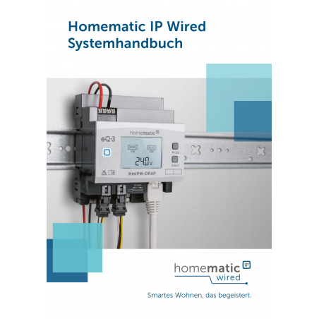 IP Wired Systemhandbuch