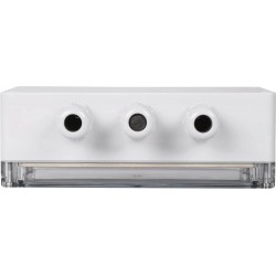 Funk-Rollladenaktor im staub- / wettergeschützten Aufputzmontage