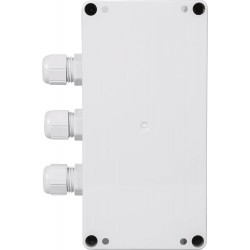 Funk-Rollladenaktor im staub- / wettergeschützten Aufputzmontage