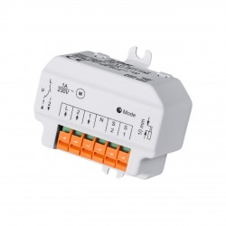 Funk-Rollladenaktor 1fach, Unterputzmontage HM-LC-Bl1-FM