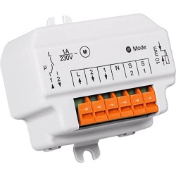 Funk-Rollladenaktor 1fach, Unterputzmontage HM-LC-Bl1-FM