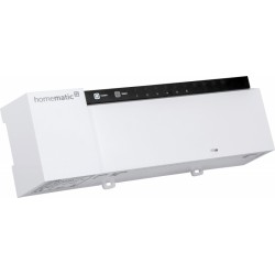 IP Fußbodenheizungsaktor - 6-fach/230 V