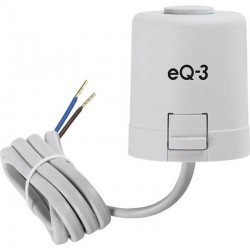 Stellantrieb für Fußbodenheizungsmodul 230 V