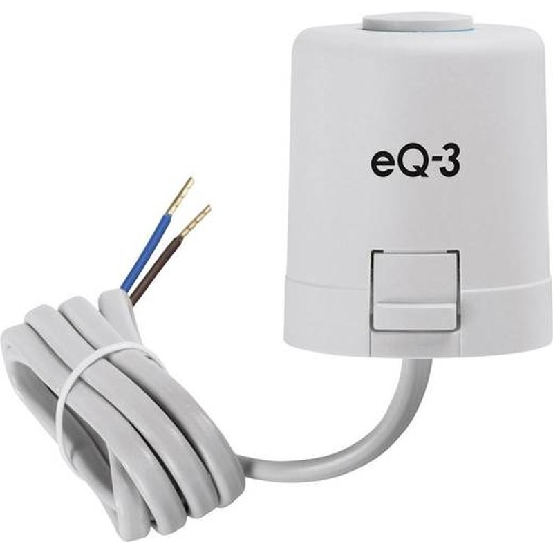 Stellantrieb für Fußbodenheizungsmodul 230 V