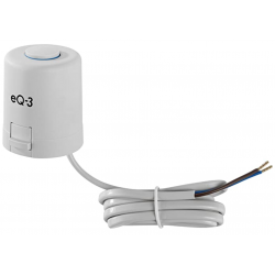 Stellantrieb für Fußbodenheizungsmodul 230 V