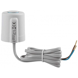 Stellantrieb für Fußbodenheizungsmodul 230 V