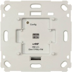 Funk Dimmaktor 1-Kanal Unterputz HM-LC-Dim1TPBU-FM