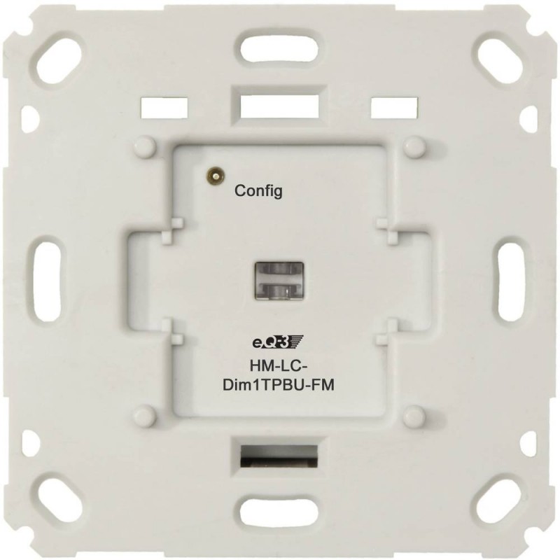 Funk Dimmaktor 1-Kanal Unterputz HM-LC-Dim1TPBU-FM