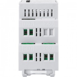 Wired RS485 Schaltaktor 2-fach