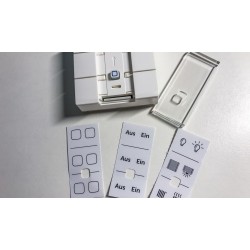 Wandtaster 6-fach HmIP-WRC6