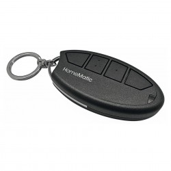 Funk-Handsender, 4 Tasten, Universal HM-RC-4-3