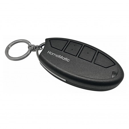 Funk-Handsender, 4 Tasten, Universal HM-RC-4-3