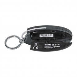 Funk-Handsender, 4 Tasten, Universal HM-RC-4-3