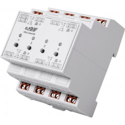 Funk-Schaltaktor4fach, Hutschiene