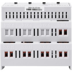 Funk-Schaltaktor4fach, Hutschiene