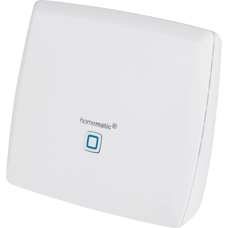 HomeMatic Smart Home Zentrale CCU3 inklusive AIO CREATOR NEO Lizenz