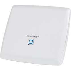 HomeMatic Smart Home Zentrale CCU3 inklusive AIO CREATOR NEO Lizenz