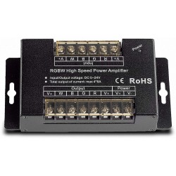 LED Signal Verstärker (Repeater) RGB/RGBW 4x8A
