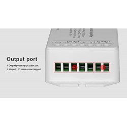 LED Signal Verstärker (Repeater) RGB/RGBW 4x6A