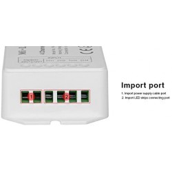 LED Signal Verstärker (Repeater) RGB/RGBW 4x6A