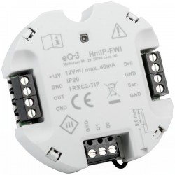 Bausatz Homematic IP Wiegand-Schnittstelle HmIP-FWI