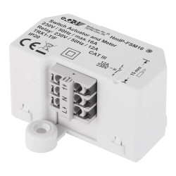 Homematic IP Schalt-Mess-Aktor, 16 A, Unterputz HmIP-FSM16