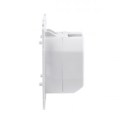 Homematic IP Smart Home Wandtaster für Markenschalter, 2-fach HmIP-BRC2