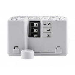 Homematic IP Dimmaktor Unterputz HmIP-FDT – Phasenabschnitt