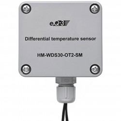 Homematic Bausatz Differenz-Temperatur-Sensor HM-WDS30-OT2-SM