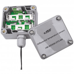Homematic Bausatz Differenz-Temperatur-Sensor HM-WDS30-OT2-SM