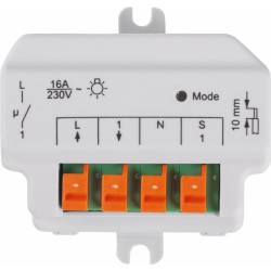 Funk-Schaltaktor 1fach HM-LC-Sw1-FM
