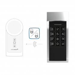 Homematic IP Smart Home Keypad Codeschloss HmIP-WKP