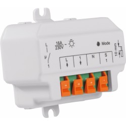 Funk-Schaltaktor 1fach HM-LC-Sw1-FM