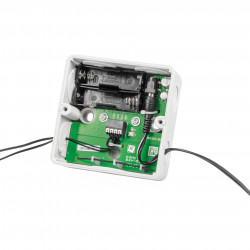 Bausatz Homematic IP 2-Kanal-Temperatursensor - 2-fach, HmIP-STE2-PCB