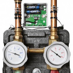 Bausatz Homematic IP 2-Kanal-Temperatursensor - 2-fach, HmIP-STE2-PCB