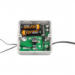Bausatz Homematic IP 2-Kanal-Temperatursensor - 2-fach, HmIP-STE2-PCB