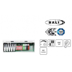 Interlight 0-10V / DALI-2 Steuergerät für LED Panels