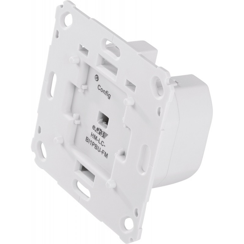 Funk-Rollladenaktor für Markenschalter HM-LC-BI1PBU-FM