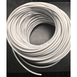 RGBW-Kabel weiß, 5-adrig (4x0,35mm², 1x1,0mm²)