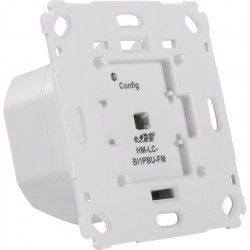 Funk-Rollladenaktor für Markenschalter HM-LC-BI1PBU-FM