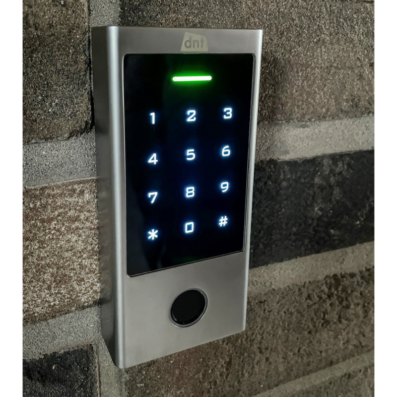 Fingerprintcodeschloss BioAccess PRO