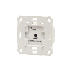 HomeMatic Funk Sender 2-Kanal Unterputz HM-RC-2-PBU-FM-2