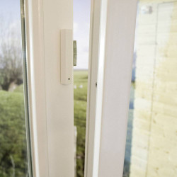 Homematic Funk Tür-, Fensterkontakt optisch