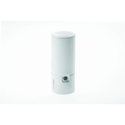 Homematic Smart Home Funk-Sirene mit Signalleuchte HM-Sec-Sir-WM