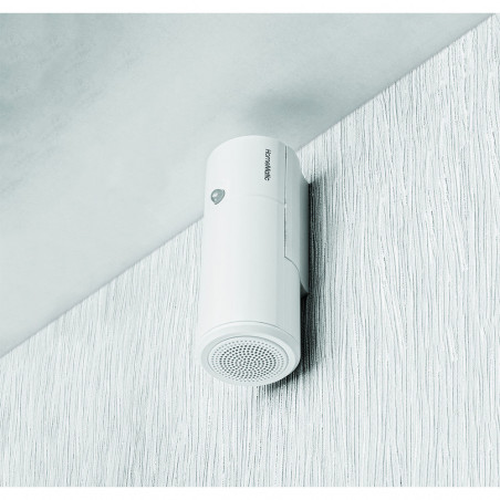 Homematic Smart Home Funk-Sirene mit Signalleuchte HM-Sec-Sir-WM