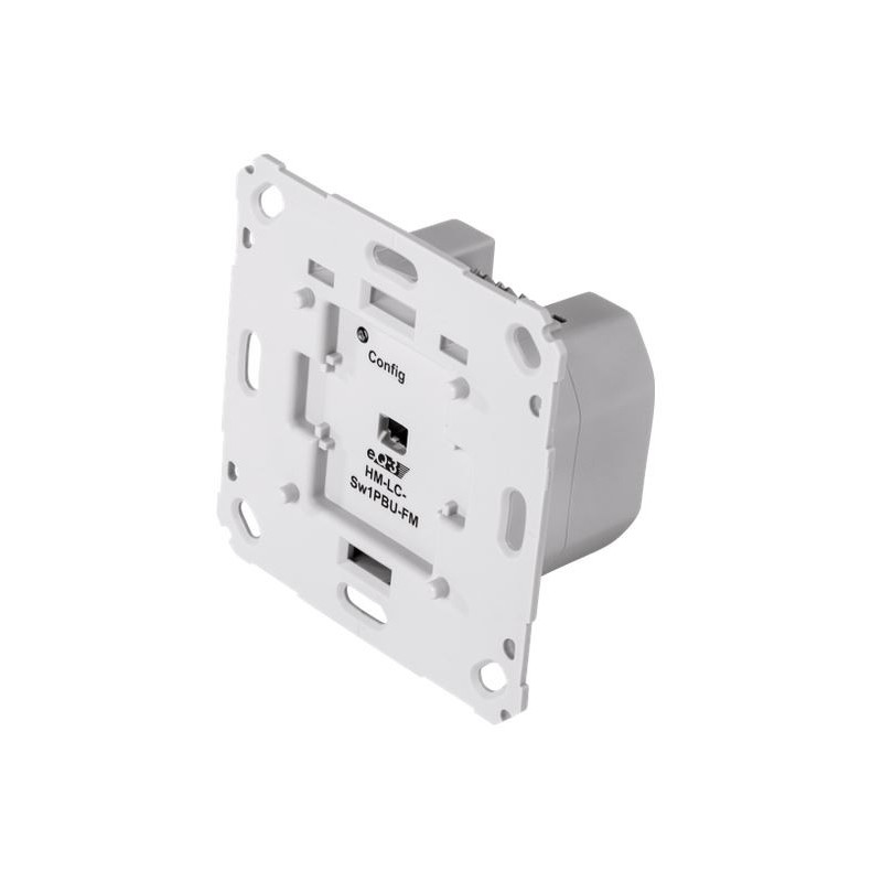 HomeMatic Funk Sender 1-Kanal Unterputz HM-LC-Sw1PBU-FM