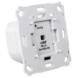 HomeMatic Funk Sender 1-Kanal Unterputz HM-LC-Sw1PBU-FM