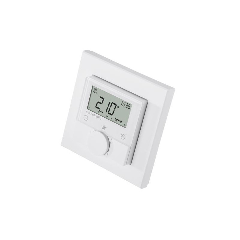 Funk-Wandthermostat, Aufputzmontage - HM-TC-IT-WM-W-EU